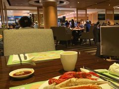 -上海东方佘山翰悦阁酒店·Vie全日制餐厅