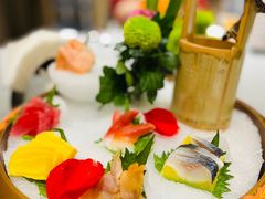 -神洲四海大酒楼(王府井澳门中心店)