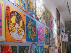 -缤纷鸟美术书法(汉神购物广场校区)