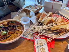 -小乾杯串店•16年沈阳烧烤(文安路店)