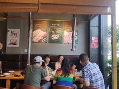 -唯成•韩国炭火烤肉 유성고기