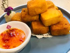 黄金小豆腐-点都德(汇盈广场店)