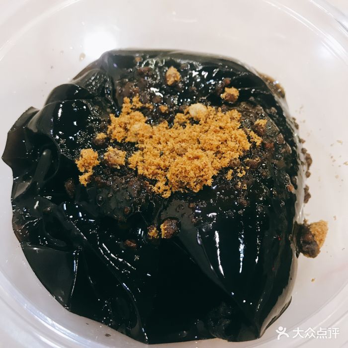 潮香四海·正宗潮汕风味(下沙总店)凉粉图片 - 第1456张