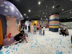 -MELAND CLUB亲子乐园·派对·餐厅(北京芳圆里ID MALL店)