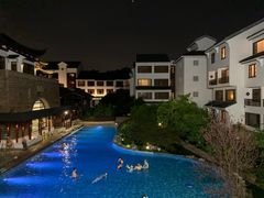 -苏州吴宫泛太平洋酒店