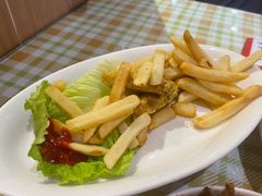 -姥姥春饼·烤鸭(未央路盛龙店)
