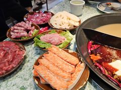 -鸿姐老火锅(花园路店)