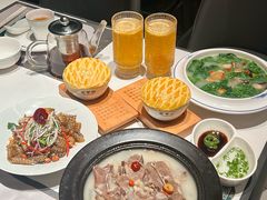 -新兴·金羊座·粤菜点心(乐峰店)