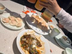 -船歌·鱼水饺青岛菜(金狮广场店)