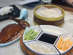 烤鸭-小吊梨汤·北京菜·烤鸭(双井乐成中心店)