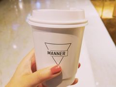 Flat&nbsp;white-Manner Coffee(芮欧百货店)