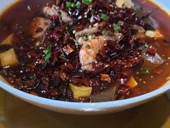 -大胡同天津菜·海肠捞饭·津门皮皮虾锅贴一绝(西姜井店)