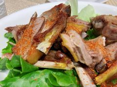 -巴扎美食·新疆菜·西域歌舞表演餐厅(新疆大厦店)