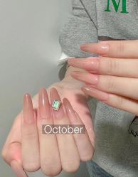 点击看大图 -十月October美甲·美睫