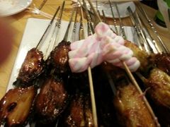 烤棉花糖-鬼味烤翅(南锣鼓巷店)