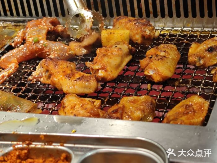 俊熙家点餐式自助烤肉店(1227广场店)图片