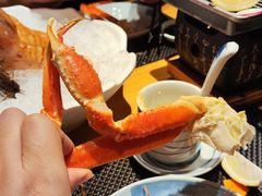 -虹料理·日料放题(悠方店)