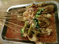 -福苗小骆驼烧烤(曲江店)