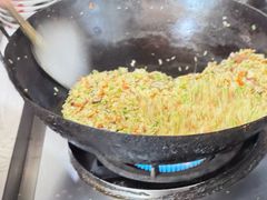 -老财炒饭·熟地蟹·冬瓜蟹