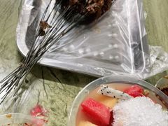 -杨婆婆烤肉(文昌阁店)