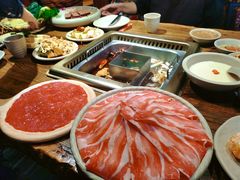 -东巴人鱼豆花火锅(幸福街店)
