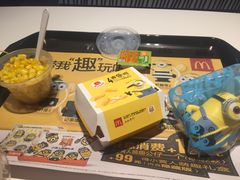 -麦当劳(广州新港东路第二分店)