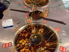 -湖南益阳麻辣烫(棠东丰华街店)