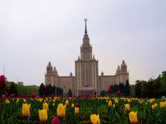 -莫斯科大学