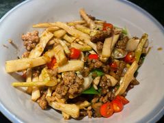 当季春竹笋外婆菜-姐夫的小菜(新中关购物中心店)