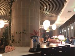 大堂-柒园·三十年创意杭帮菜(龙湖滨江天街店)