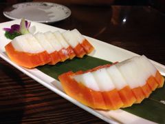 木瓜鲜奶-七菜馆·东北菜·蒸饺(文体路店)