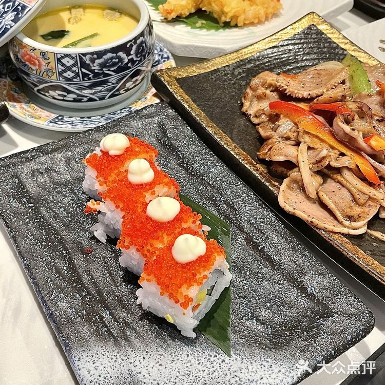 最近发现了一家性价比蛮高的自助餐厅 ️瀛座日料自助