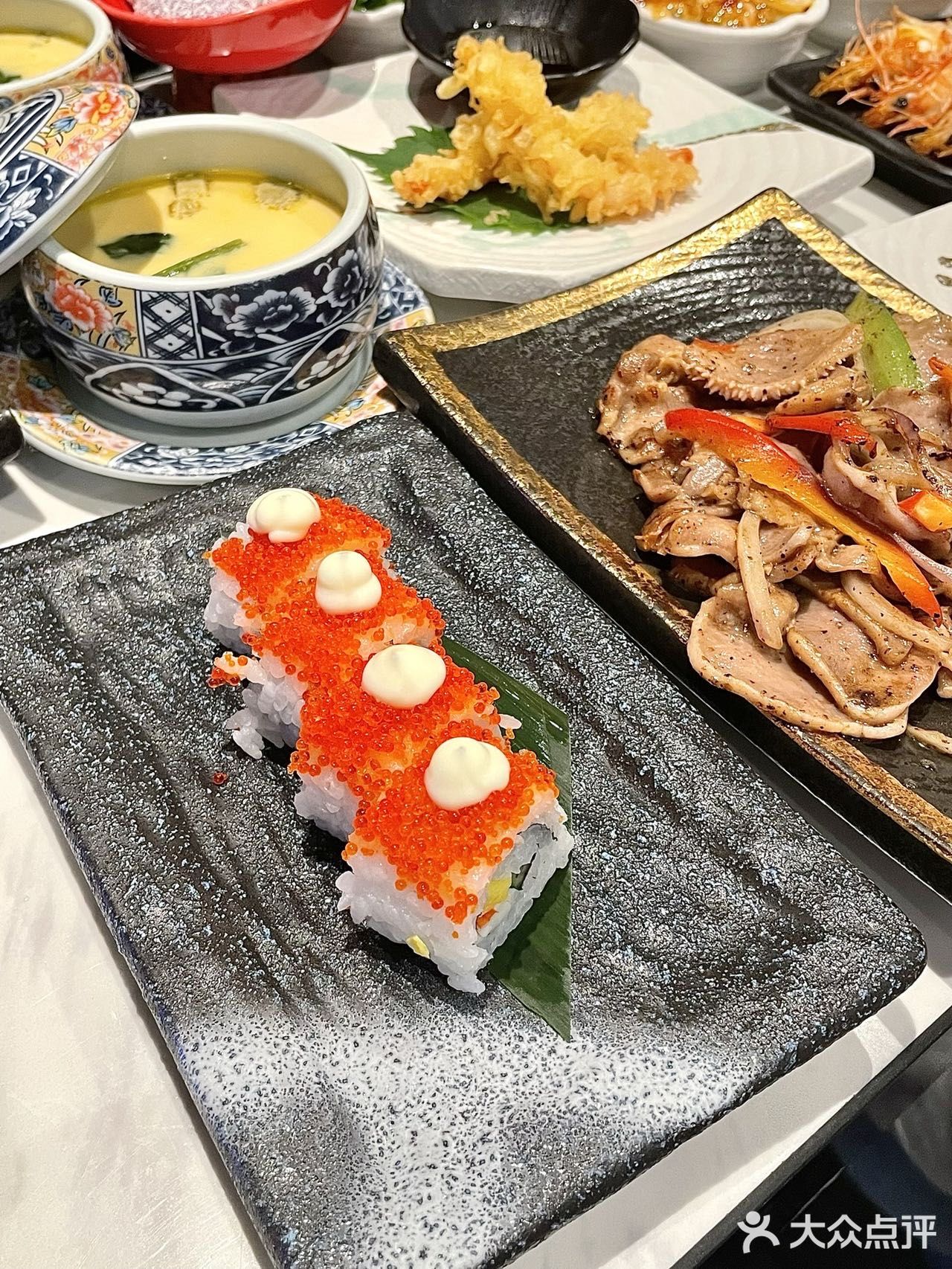 最近发现了一家性价比蛮高的自助餐厅 ️瀛座日料自助