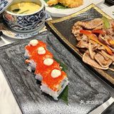 最近发现了一家性价比蛮高的自助餐厅 ️瀛座日料自助