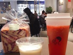 -喜茶(广州天汇igc店)