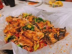 -有鱼吃·纸包烤鱼(曲江创意谷店)