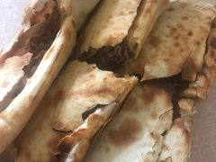 -宝光熏肉鞋底火烧(新街口店)