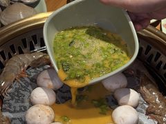 -焰江山海鲜牛排烤肉自助(锦华万达二星店)