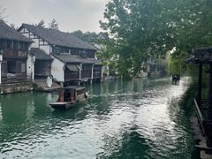 -乌镇西栅景区