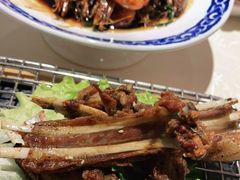 -老头儿油爆虾·三潭印月