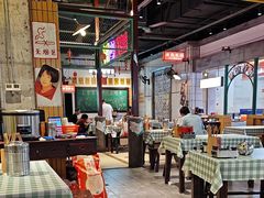 -彭耕记猪油炒小菜(吉联mall店)