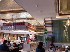 -湖州东吴开元名都酒店-滨河自助餐厅