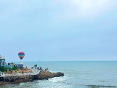 -北戴河碧螺塔海上酒吧公园