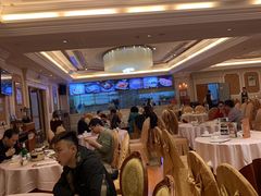 大堂-锦粤宫·精致粤菜(深圳北站店)