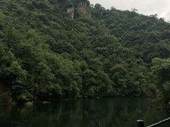 -浙西大龙湾