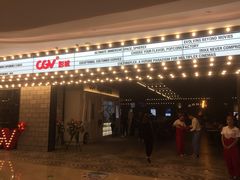 -CGV影城(滨江天街IMAX店)