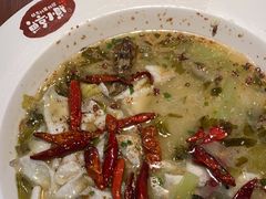 -鱼亨小鲜酸菜鱼(大信店)