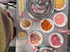 -永安里地摊烤肉(首创店)