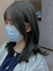 点击看大图 -MORI HAIR SALON日式美发沙龙