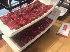 -左庭右院鲜牛肉火锅(南通CBD大有境店)